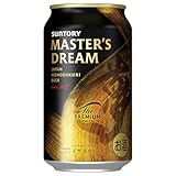 サントリー ザ・プレミアム・モルツ マスターズドリーム 350ml ×24缶